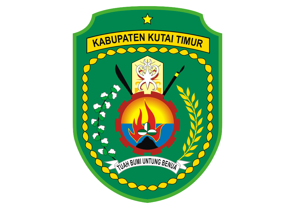 Logo Kabupaten Kutai Timur